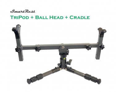 Tripod Short - Cradle low setting1